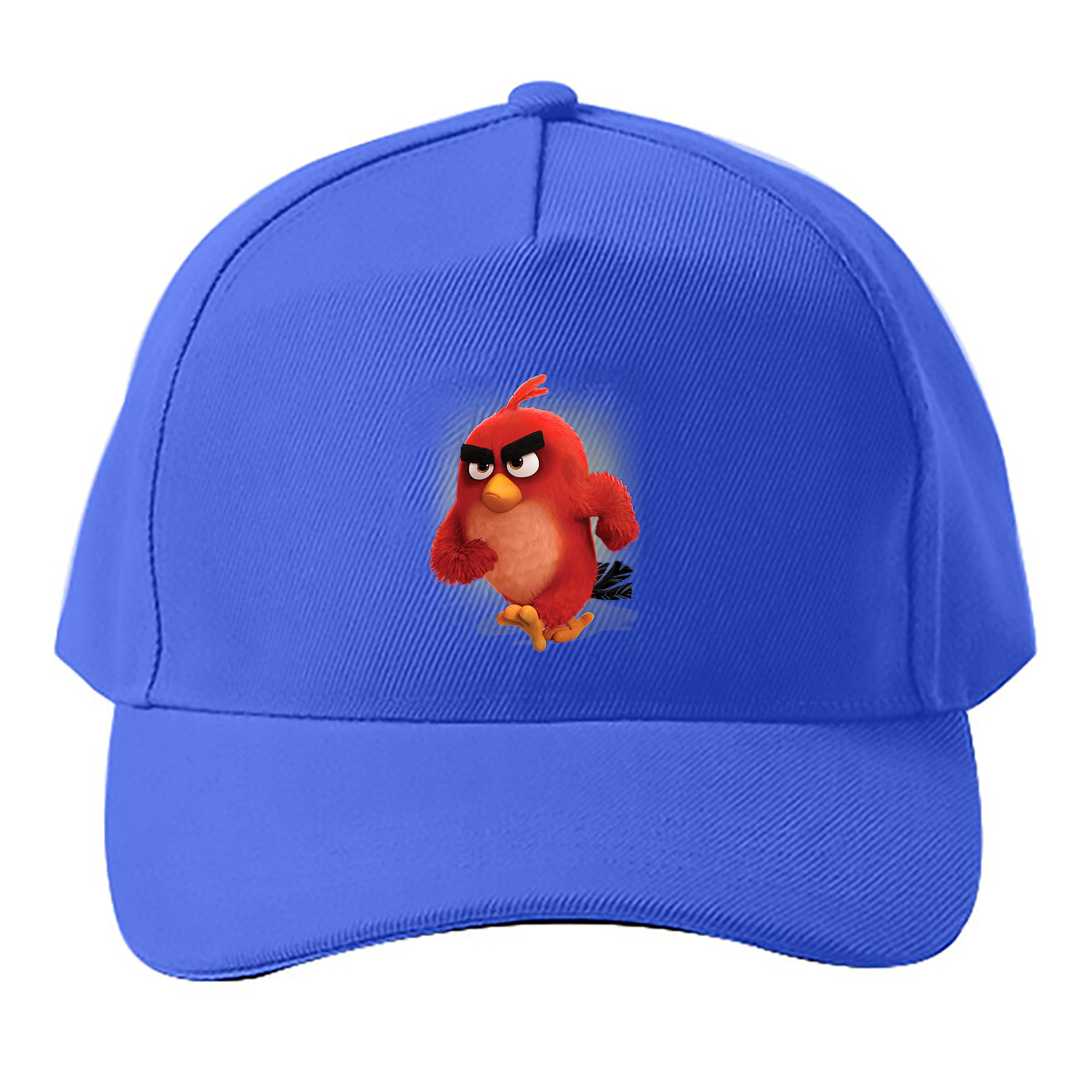 （画像用） Angry Birds アングリーバード ベースボールキャップ 綿100％ 男女兼用 帽子 スポーツ